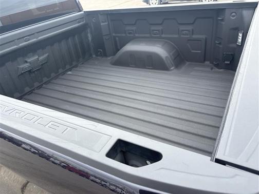 Gray 2023 Chevrolet Silverado 1500 RST