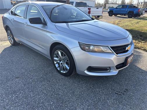 2014 Chevrolet Impala 1LS