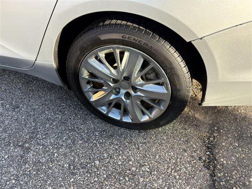 2014 Chevrolet Impala 1LS