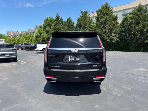 Black Raven 2023 Cadillac Escalade ESV Premium Luxury