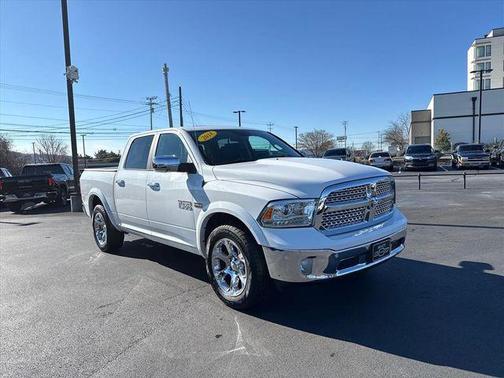 2018 RAM 1500 Laramie