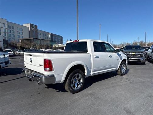 2018 RAM 1500 Laramie