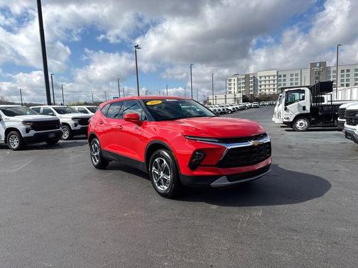 2025 Chevrolet Blazer 2LT