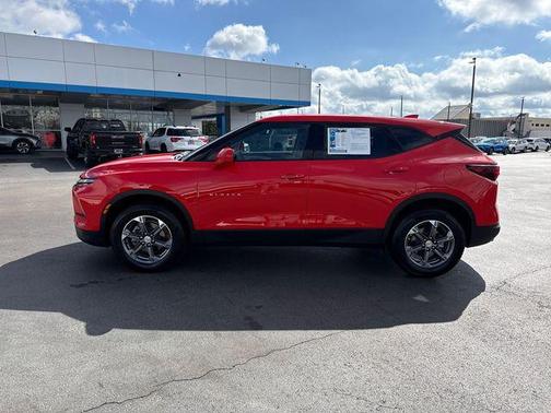 2025 Chevrolet Blazer 2LT