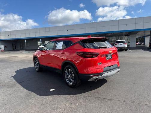 2025 Chevrolet Blazer 2LT