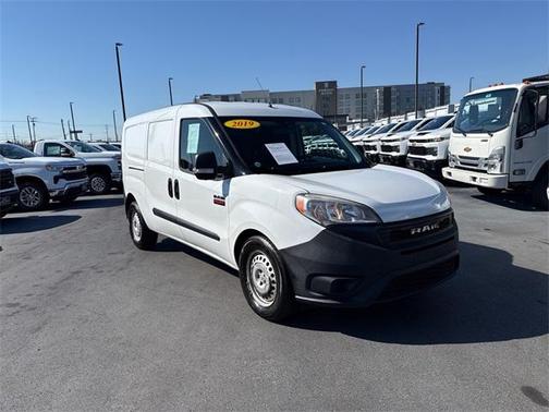 2019 RAM ProMaster City Tradesman