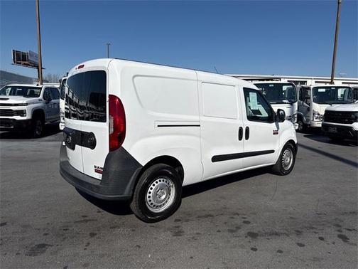 2019 RAM ProMaster City Tradesman