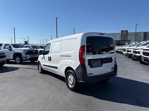 2019 RAM ProMaster City Tradesman
