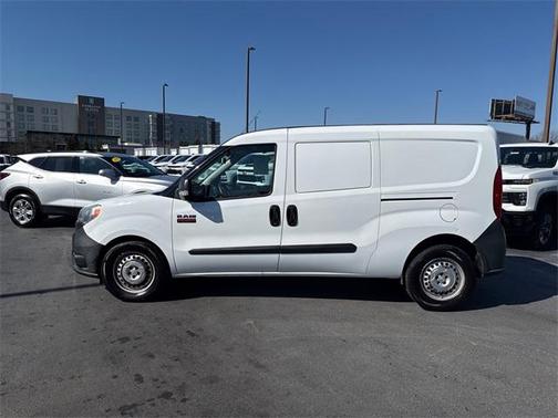 2019 RAM ProMaster City Tradesman