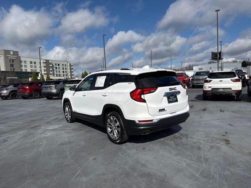 2020 GMC Terrain SLT