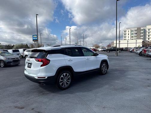 2020 GMC Terrain SLT