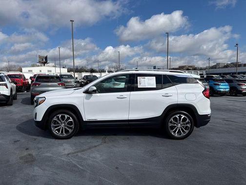 2020 GMC Terrain SLT