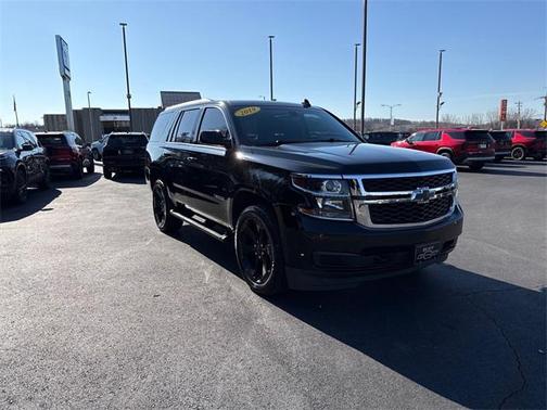 2019 Chevrolet Tahoe LS