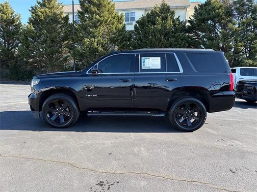 2019 Chevrolet Tahoe LS