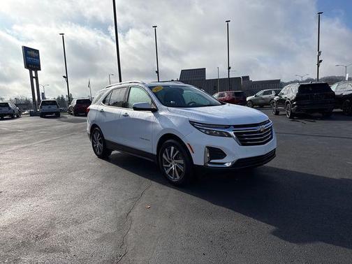 2023 Chevrolet Equinox Premier w/1LZ