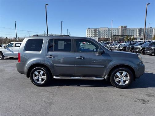 2011 Honda Pilot EX-L