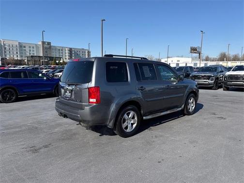 2011 Honda Pilot EX-L