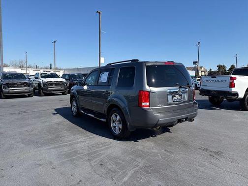 2011 Honda Pilot EX-L