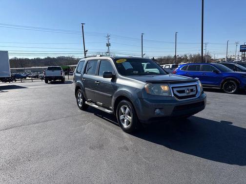 2011 Honda Pilot EX-L