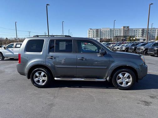 2011 Honda Pilot EX-L