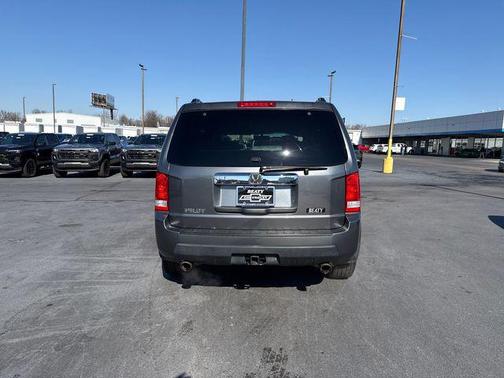 2011 Honda Pilot EX-L