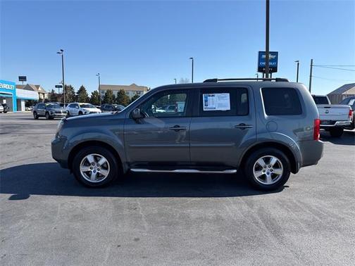 2011 Honda Pilot EX-L