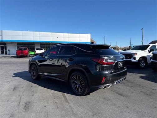 2016 Lexus RX 350 F Sport