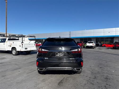 2016 Lexus RX 350 F Sport