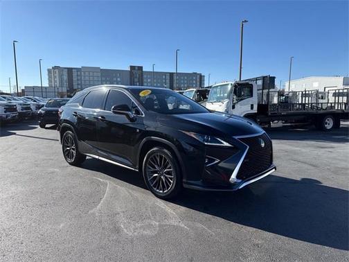 2016 Lexus RX 350 F Sport
