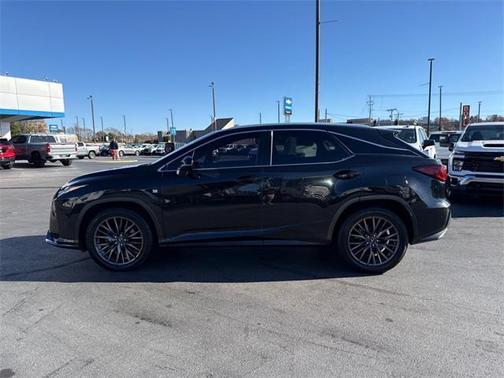 2016 Lexus RX 350 F Sport