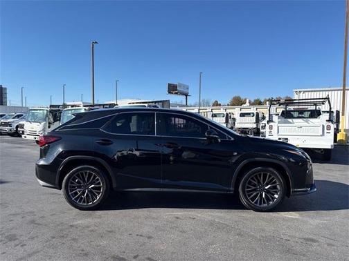 2016 Lexus RX 350 F Sport