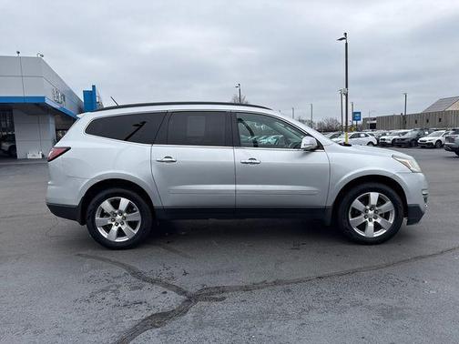 2015 Chevrolet Traverse LTZ