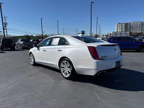 2019 Cadillac XTS Luxury