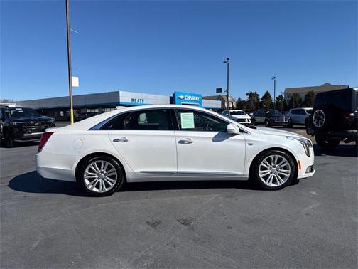 2019 Cadillac XTS Luxury