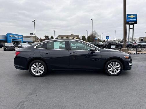 2023 Chevrolet Malibu FWD 1LT
