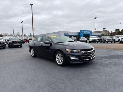 2023 Chevrolet Malibu FWD 1LT