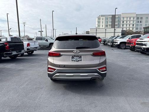 2019 Hyundai SANTA FE SE 2.4