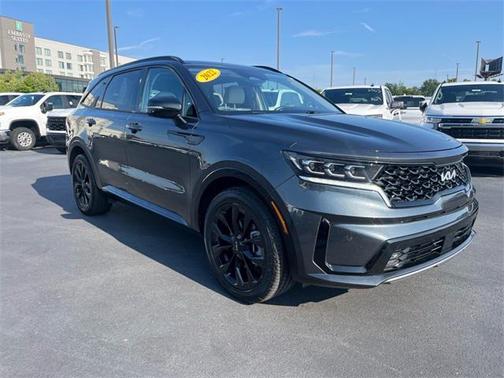 2022 Kia Sorento SX