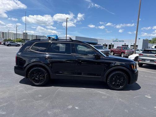Ebony Black 2024 Kia Telluride SX Prestige X-Pro
