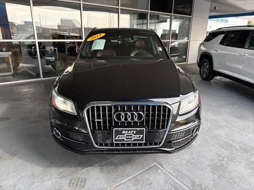 2015 Audi Q5 3.0T Premium Plus