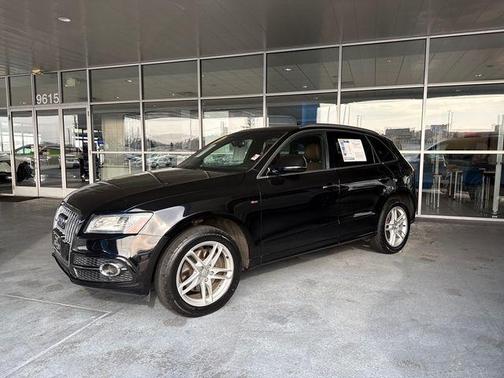 2015 Audi Q5 3.0T Premium Plus