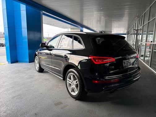 2015 Audi Q5 3.0T Premium Plus
