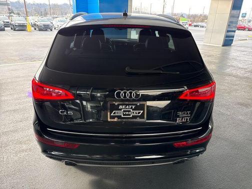 2015 Audi Q5 3.0T Premium Plus