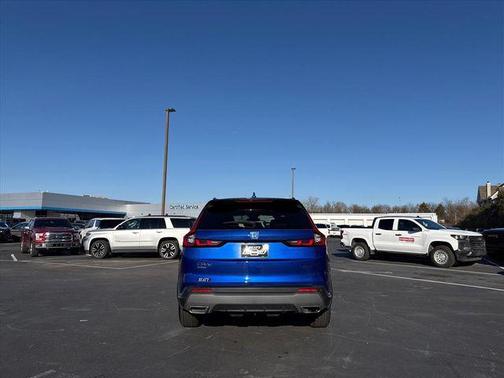 2024 Honda CR-V Hybrid Sport AWD