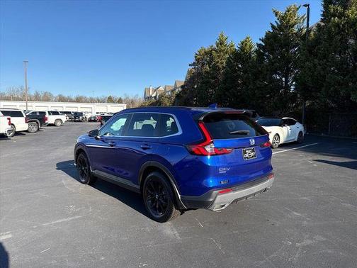 2024 Honda CR-V Hybrid Sport AWD