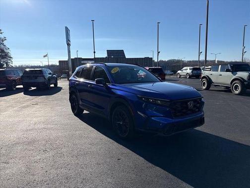 2024 Honda CR-V Hybrid Sport AWD