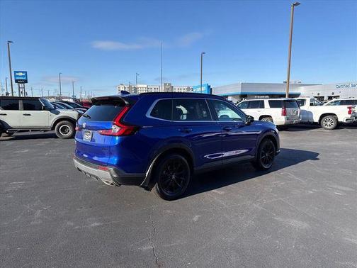 2024 Honda CR-V Hybrid Sport AWD