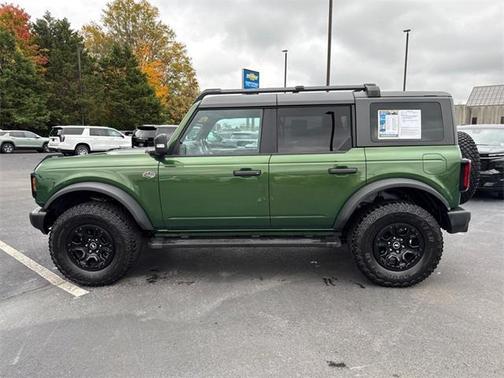 2023 Ford Bronco Wildtrak