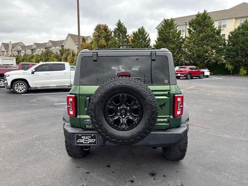 2023 Ford Bronco Wildtrak