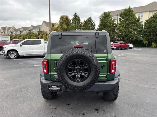 2023 Ford Bronco Wildtrak